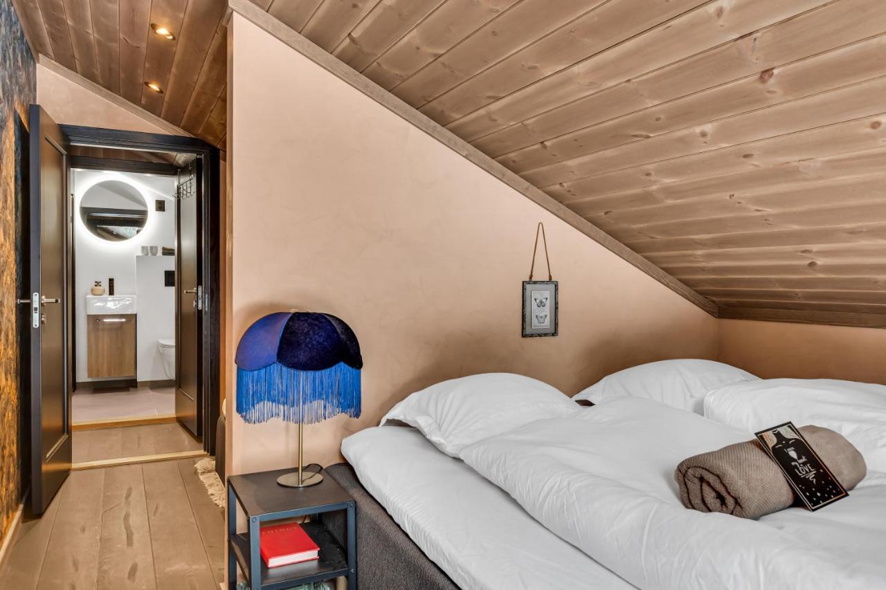 Private Room In Beautiful Mountain Home W/ Sauna Beitostolen Exterior foto