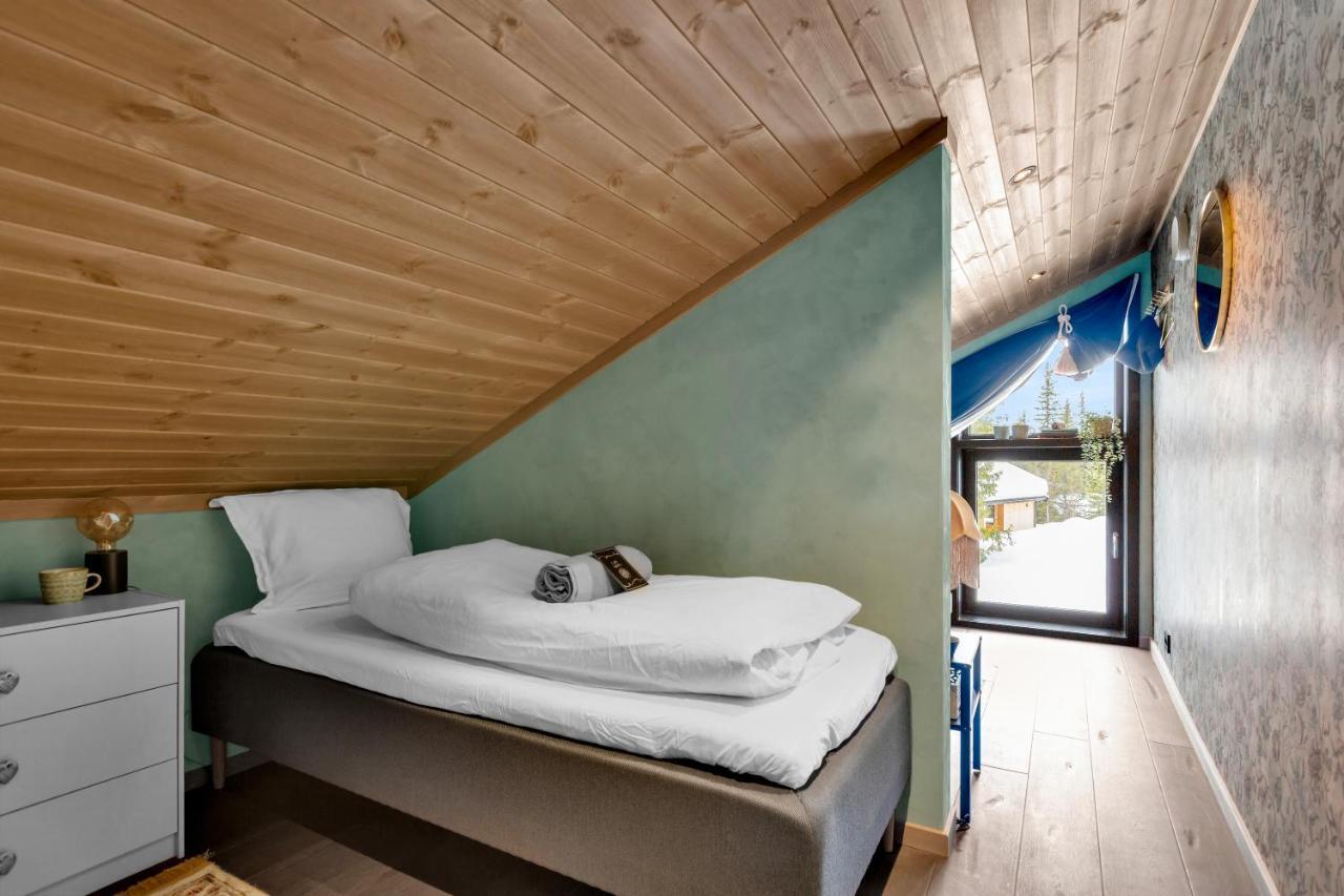 Private Room In Beautiful Mountain Home W/ Sauna Beitostolen Exterior foto